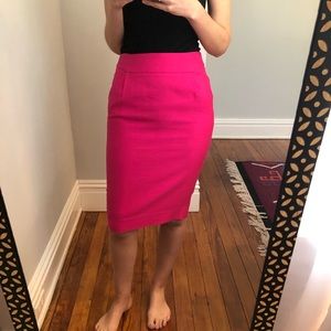 J. Crew Pencil Skirt